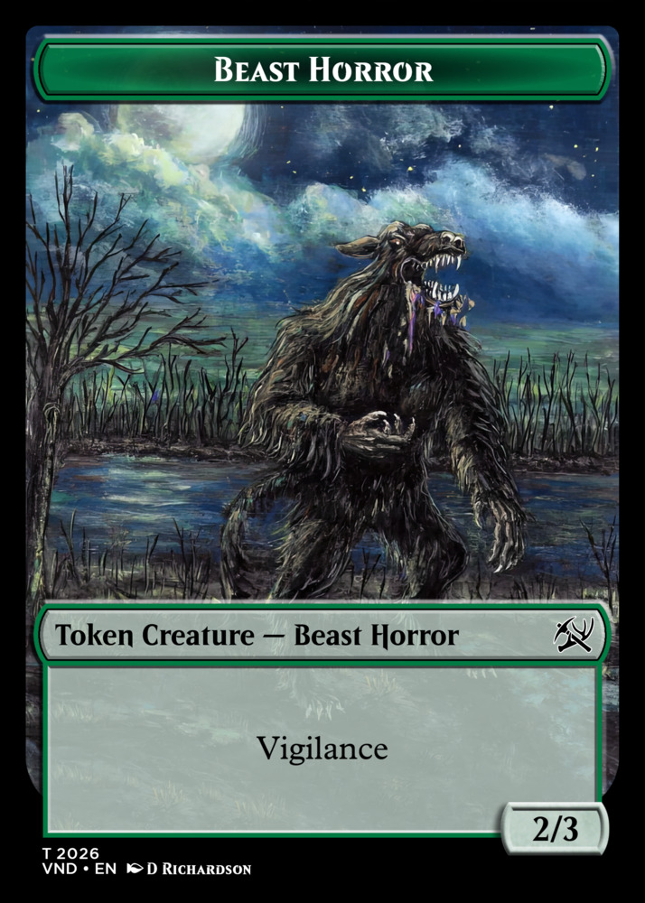 Beast Horror